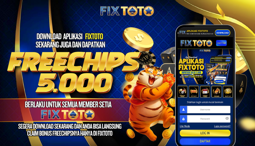 BONUS FREECHIPS 5K