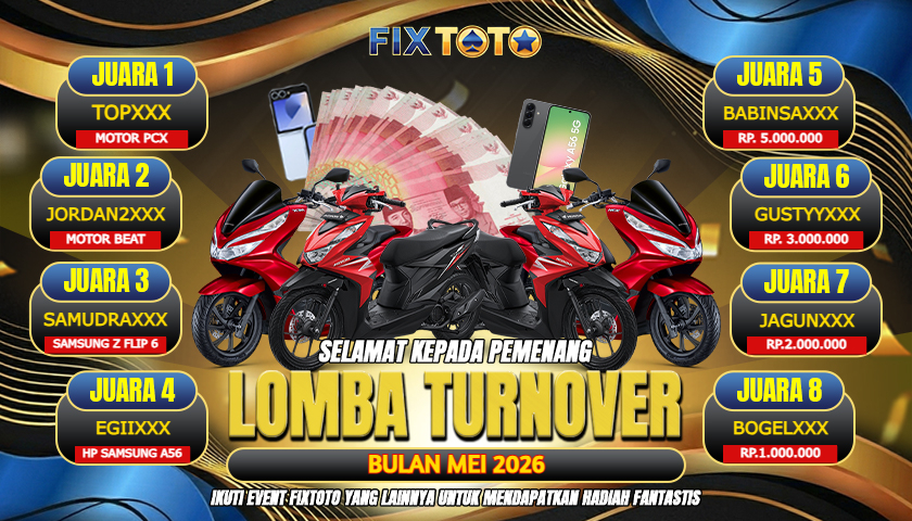 PEMENANG TO 