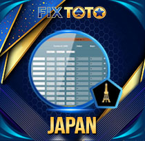 PREDIKSI TOGEL JAPAN 14 JUN 2026 FIXTOTO