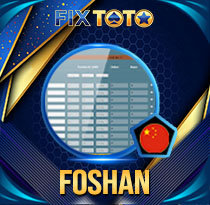 PREDIKSI TOGEL FOSHAN 14 JUN 2026 FIXTOTO