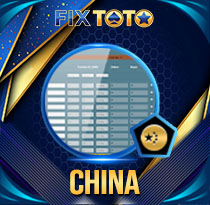 PREDIKSI TOGEL CHINA 14 JUN 2026 FIXTOTO