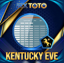 PREDIKSI TOGEL KENTUCKY-EVE 14 JUN 2026 FIXTOTO