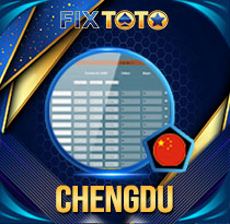 PREDIKSI TOGEL CHENGDU 14 JUN 2026 FIXTOTO