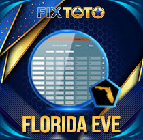 PREDIKSI TOGEL FLORIDA-EVE 14 JUN 2026 FIXTOTO