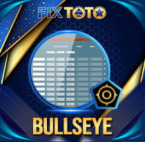 PREDIKSI TOGEL BULLSEYE 14 JUN 2026 FIXTOTO
