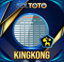 PREDIKSI TOGEL KINGKONG-P1 14 JUN 2026 FIXTOTO