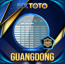 PREDIKSI TOGEL GUANGDONG 14 JUN 2026 FIXTOTO