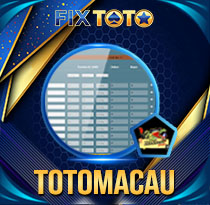 PREDIKSI TOGEL TOTOMACAU-5D-P1 14 JUN 2026 FIXTOTO